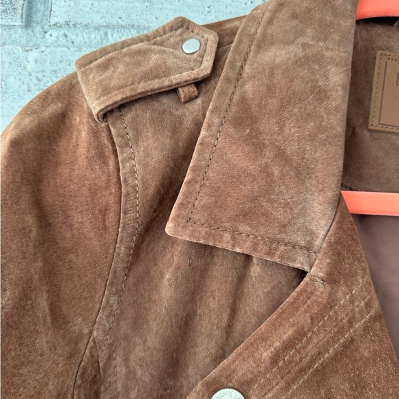 Blank NYC Suede Moto Jacket - Picture 6 of 6